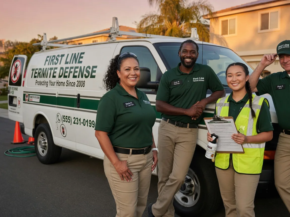 Termite Treatment company in Amargosa Valley, NV