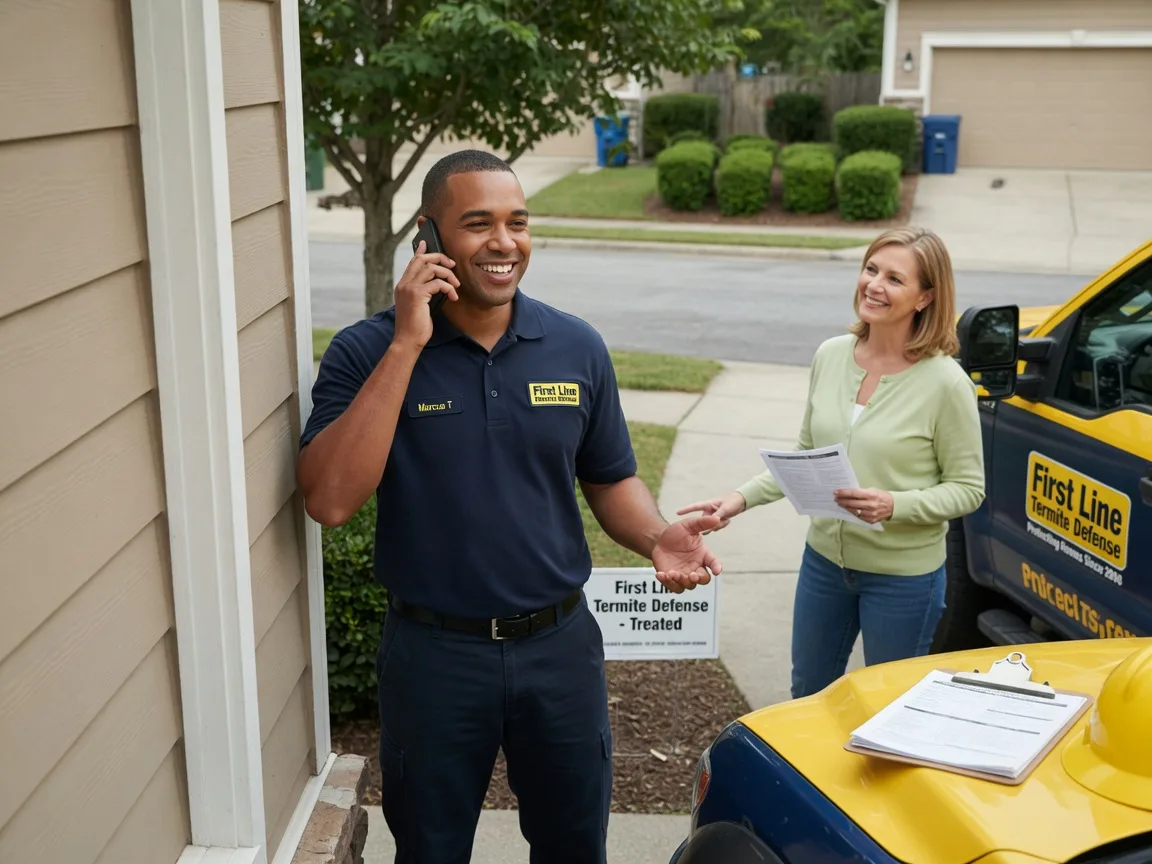 Termite Treatment Amargosa Valley, NV FAQs